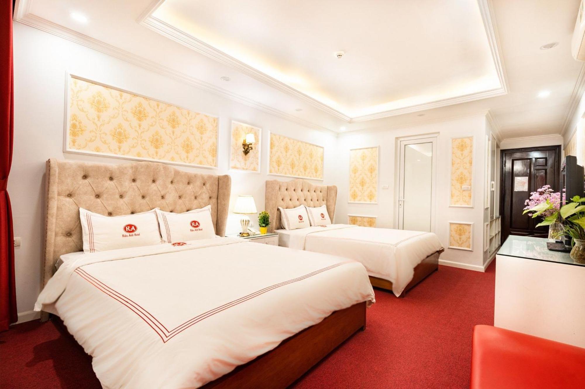 Kieu Anh Hotel - 81 Trung Kinh - By Bay Luxury 하노이 외부 사진