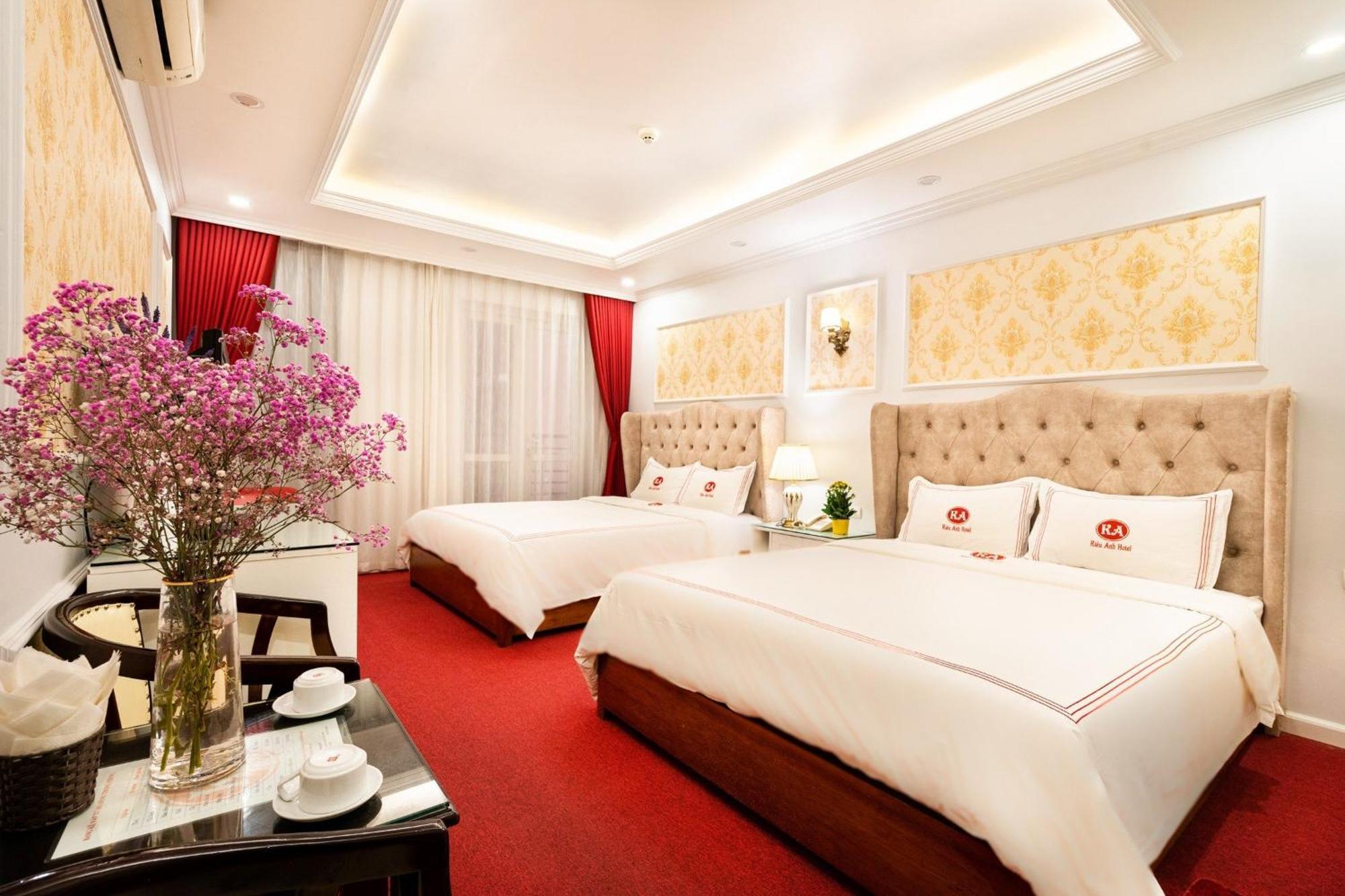 Kieu Anh Hotel - 81 Trung Kinh - By Bay Luxury 하노이 외부 사진