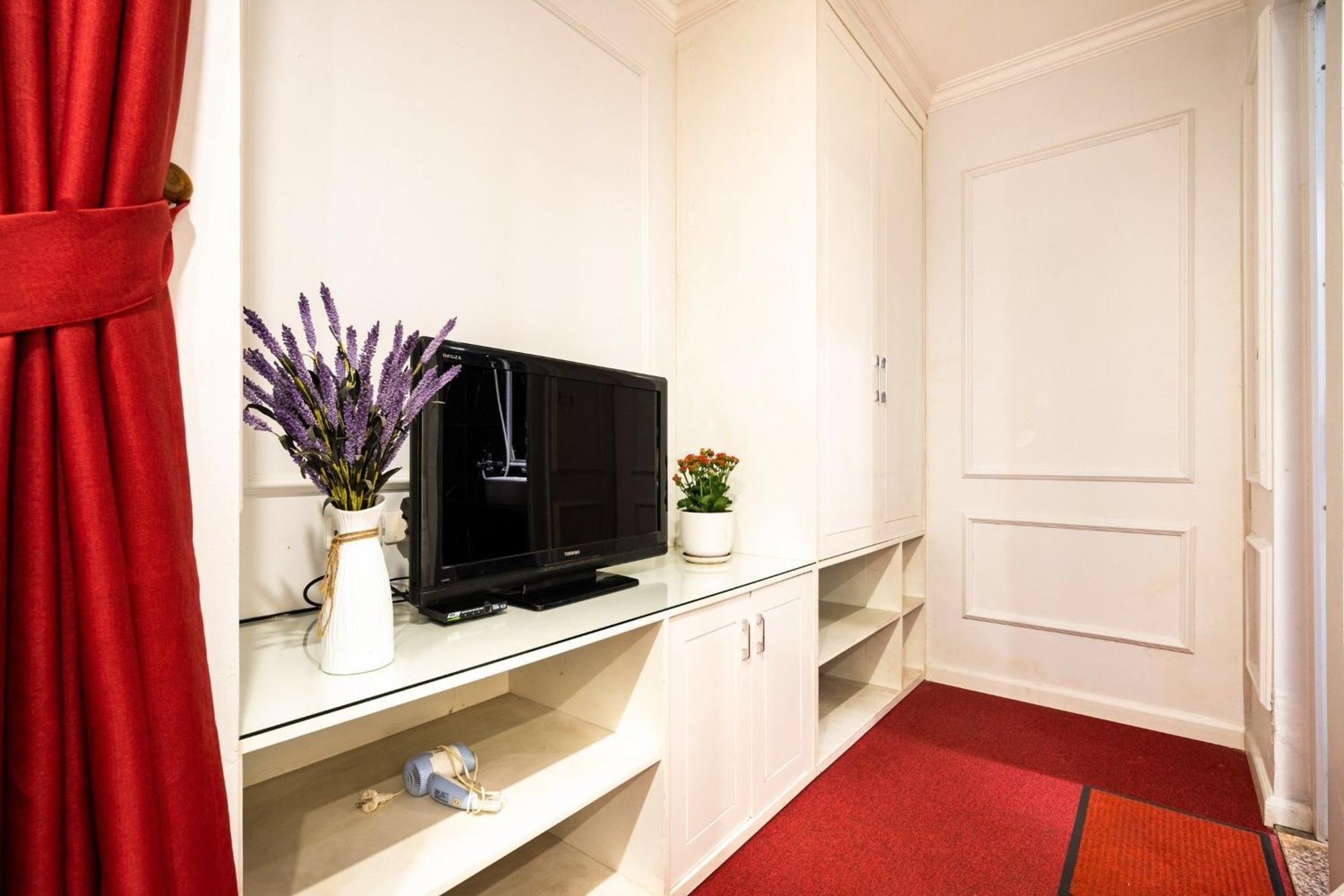 Kieu Anh Hotel - 81 Trung Kinh - By Bay Luxury 하노이 외부 사진