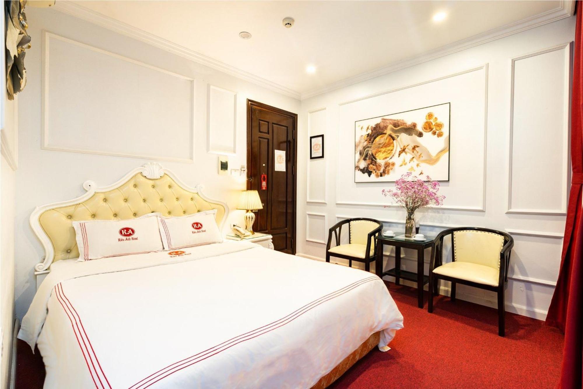 Kieu Anh Hotel - 81 Trung Kinh - By Bay Luxury 하노이 외부 사진
