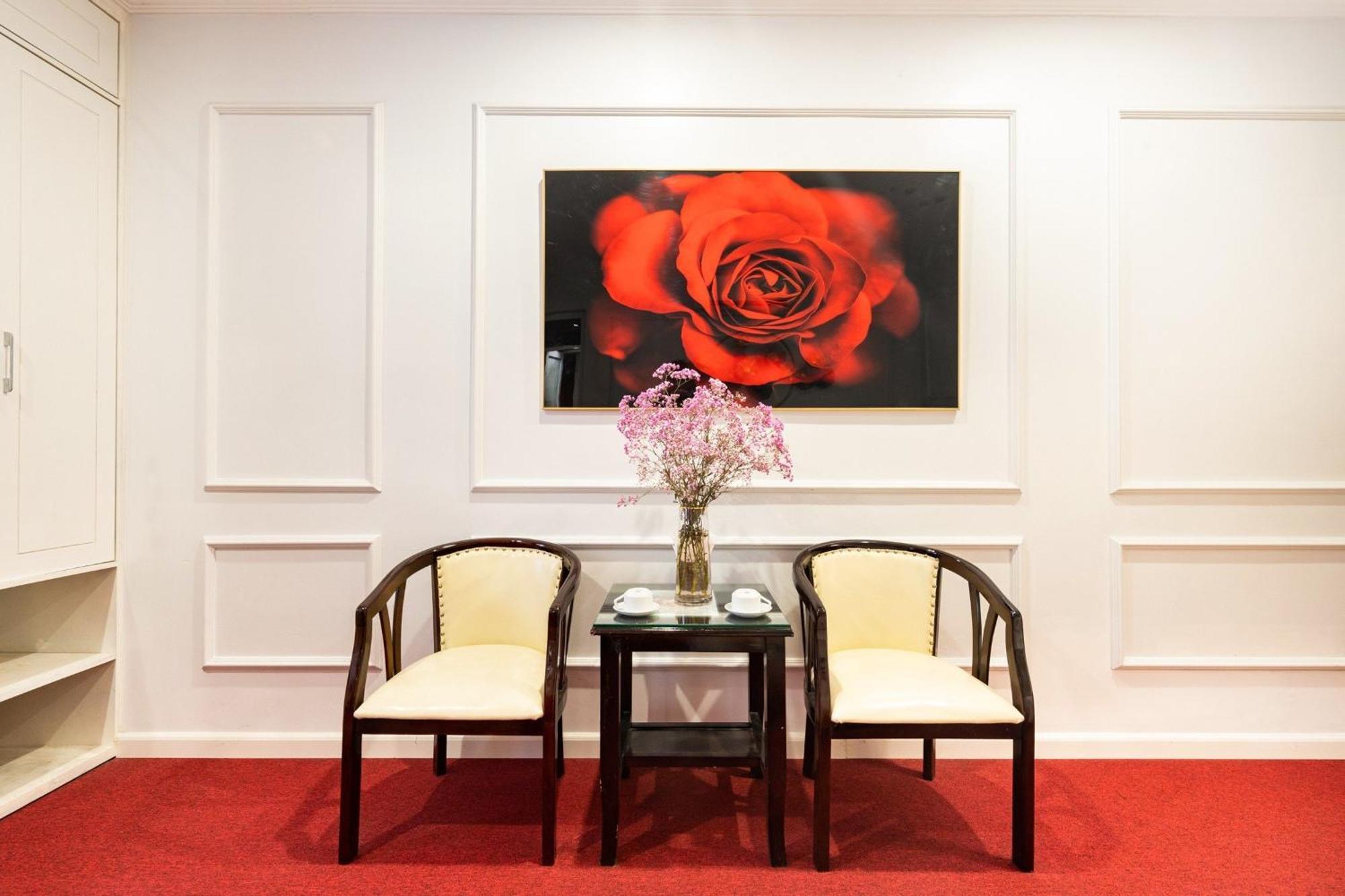 Kieu Anh Hotel - 81 Trung Kinh - By Bay Luxury 하노이 외부 사진