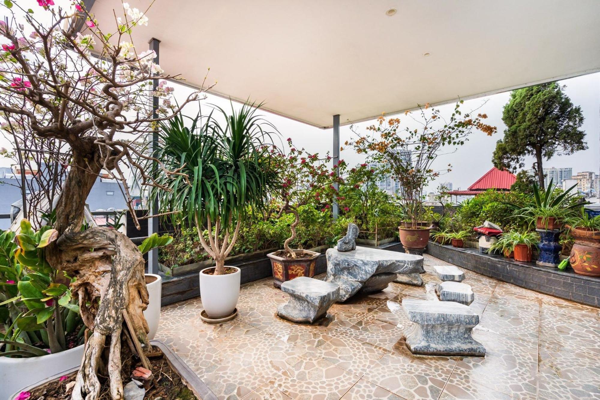 Kieu Anh Hotel - 81 Trung Kinh - By Bay Luxury 하노이 외부 사진