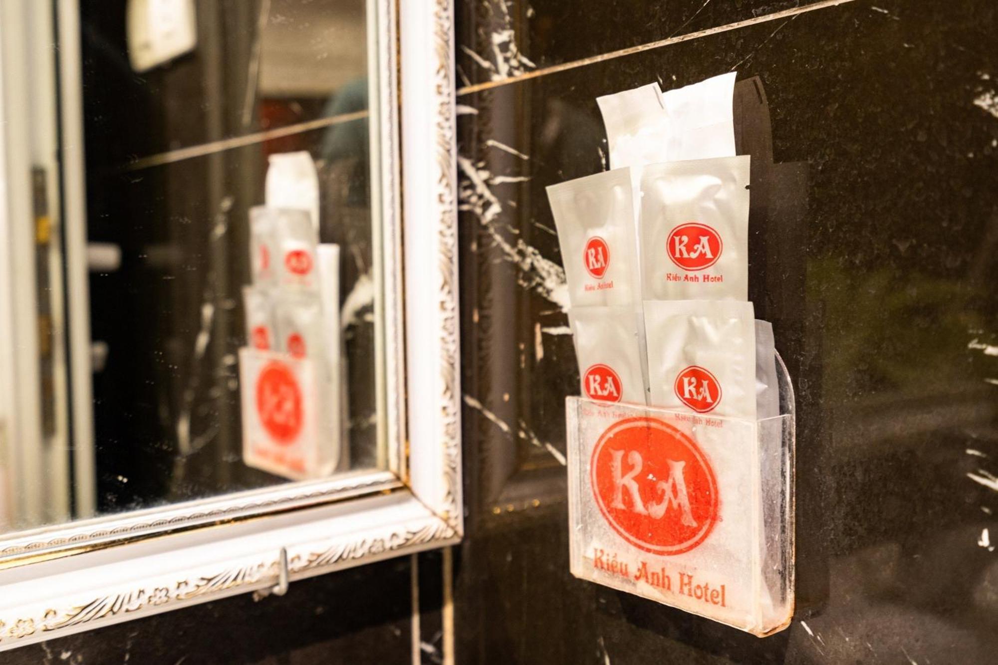 Kieu Anh Hotel - 81 Trung Kinh - By Bay Luxury 하노이 외부 사진