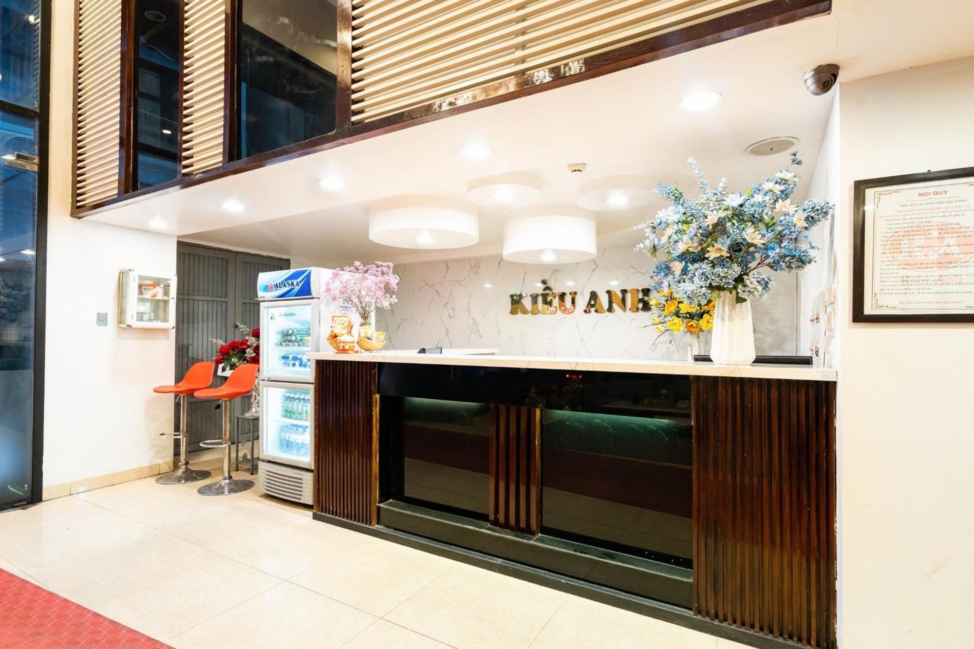 Kieu Anh Hotel - 81 Trung Kinh - By Bay Luxury 하노이 외부 사진